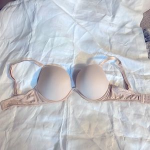 2 for $15 Nude Colored Bra by PINK